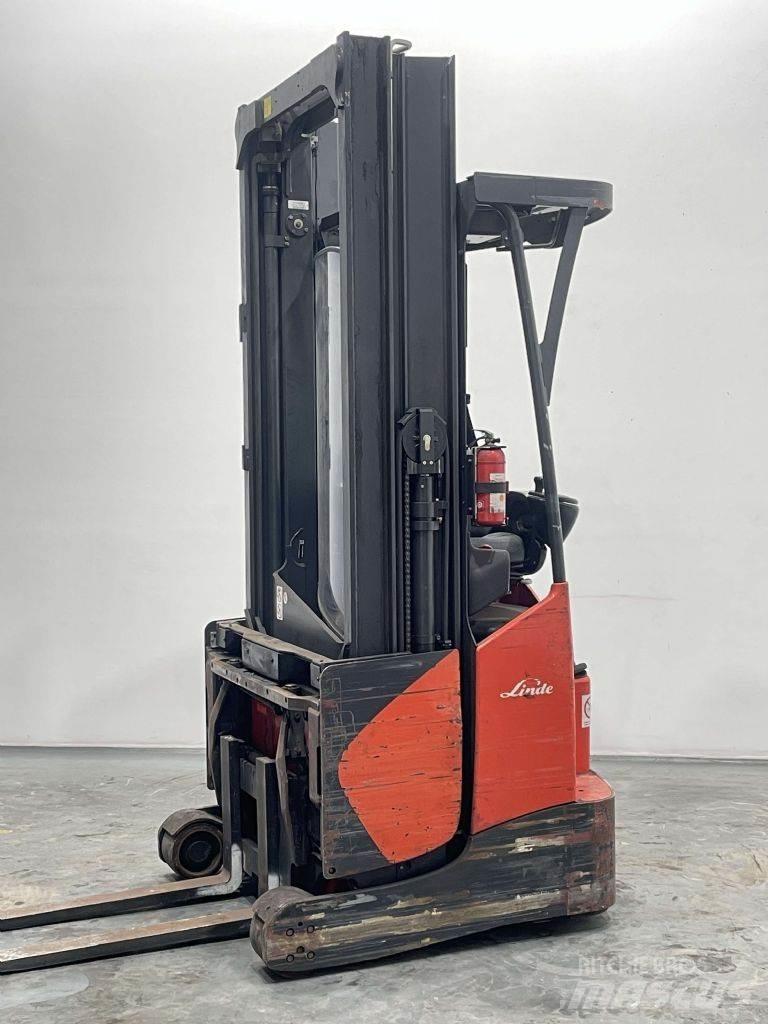 Linde R16X-03-116 리치 트럭