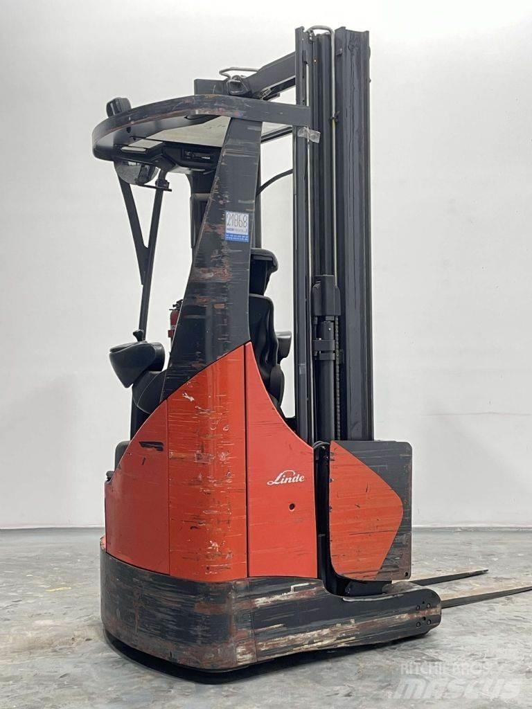 Linde R16X-03-116 리치 트럭