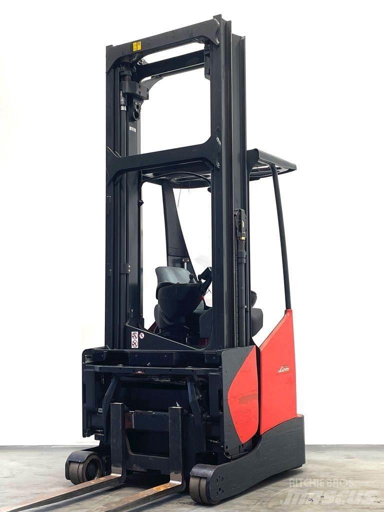 Linde R17X-116 리치 트럭