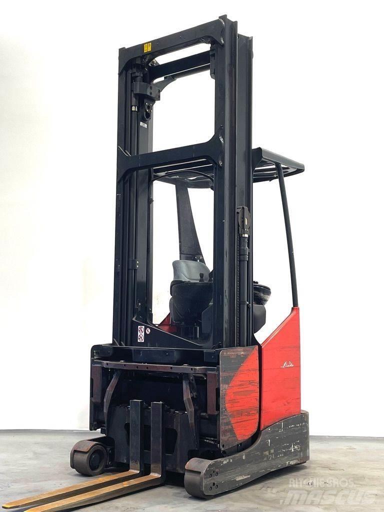 Linde R17X-116 리치 트럭