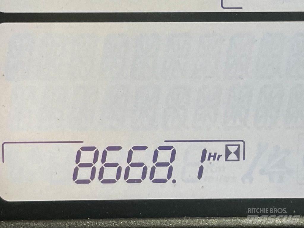 Linde R17X-116 리치 트럭