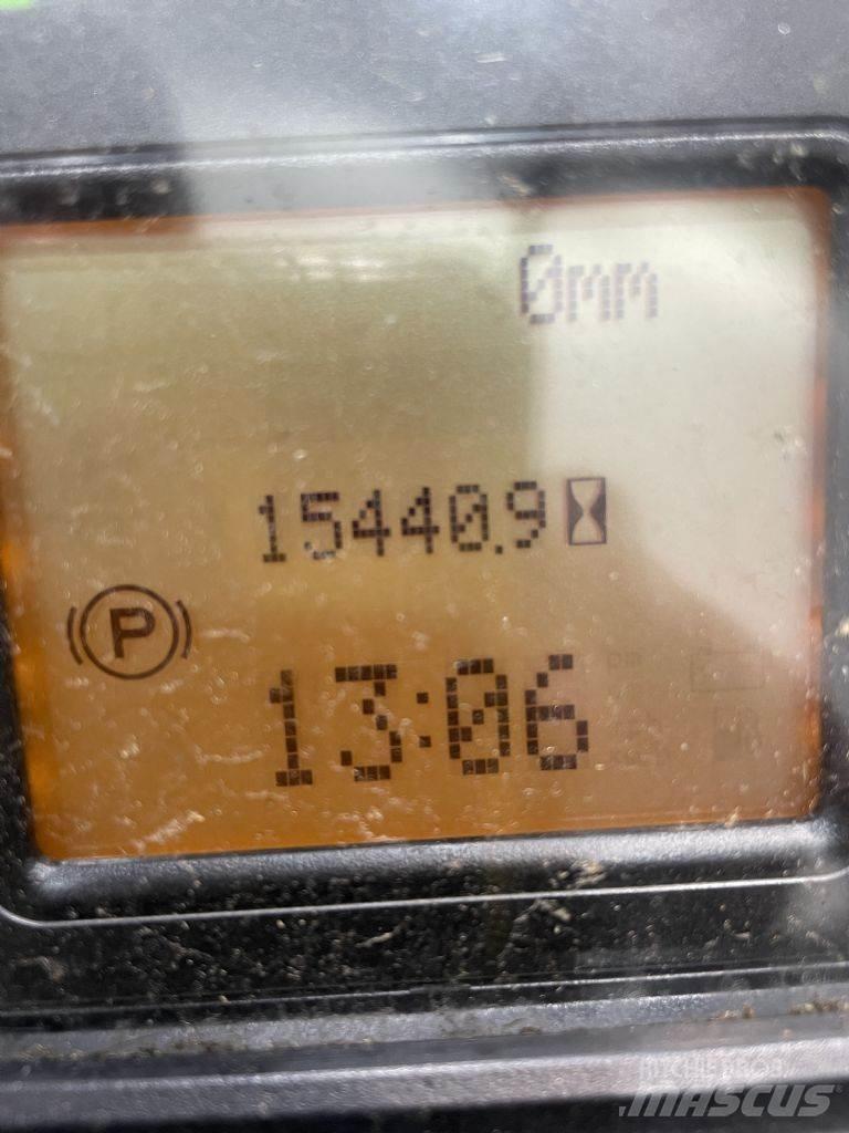 Linde R20-01-1120 리치 트럭