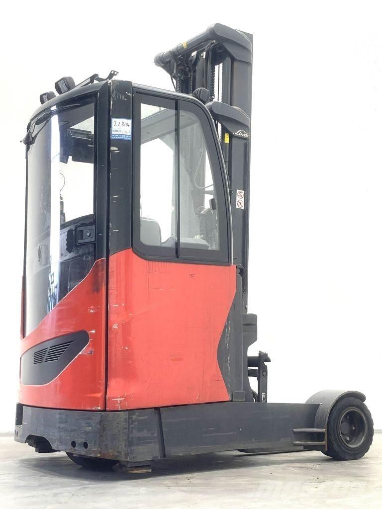 Linde R20G-01-1120 리치 트럭