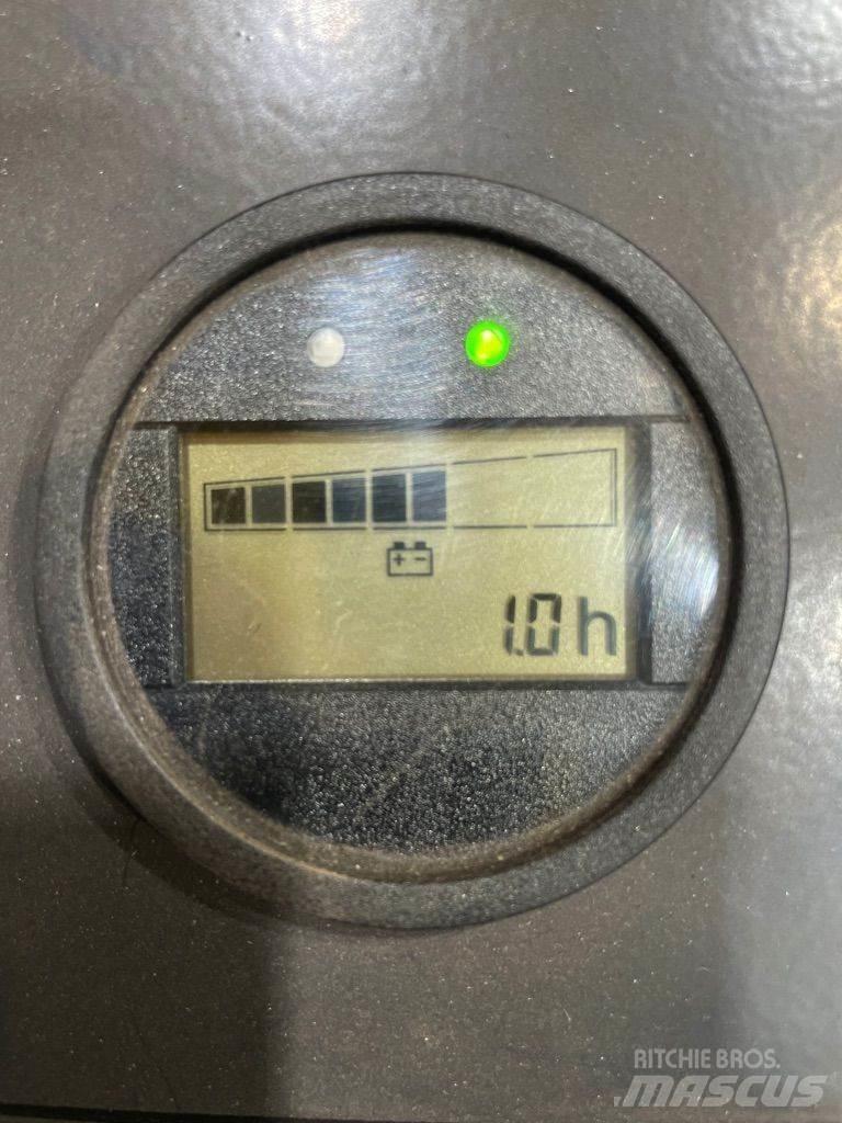 Linde T14S-1154 경량 리프터
