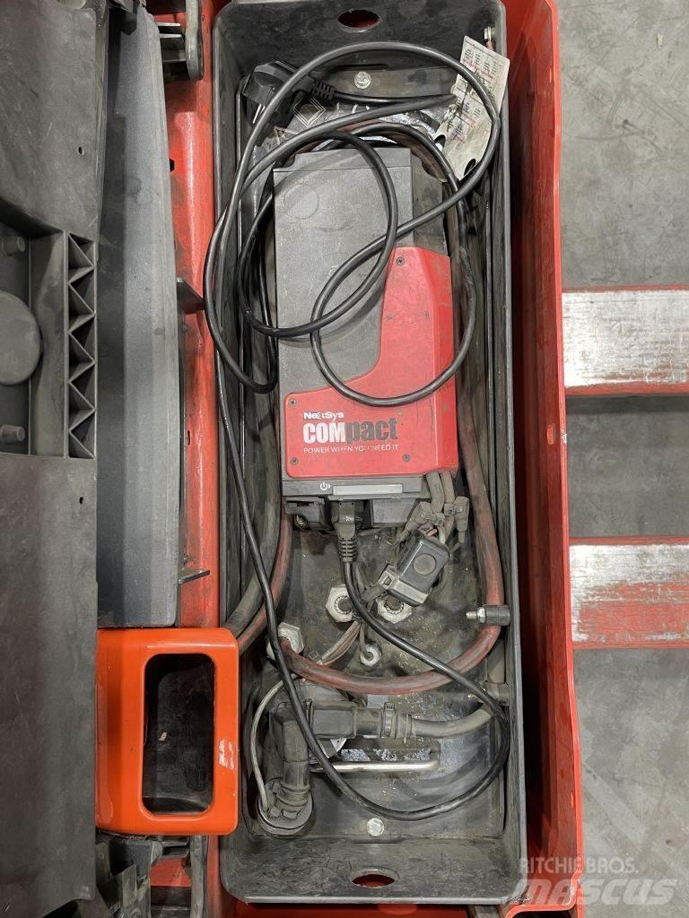 Linde T16-1152 경량 리프터