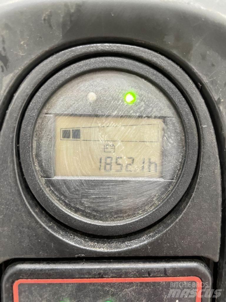 Linde T16-1152 경량 리프터