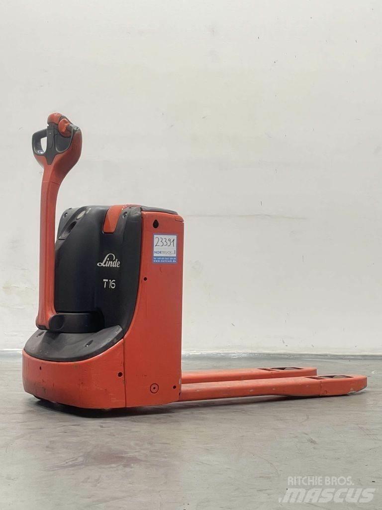 Linde T16-1152 경량 리프터