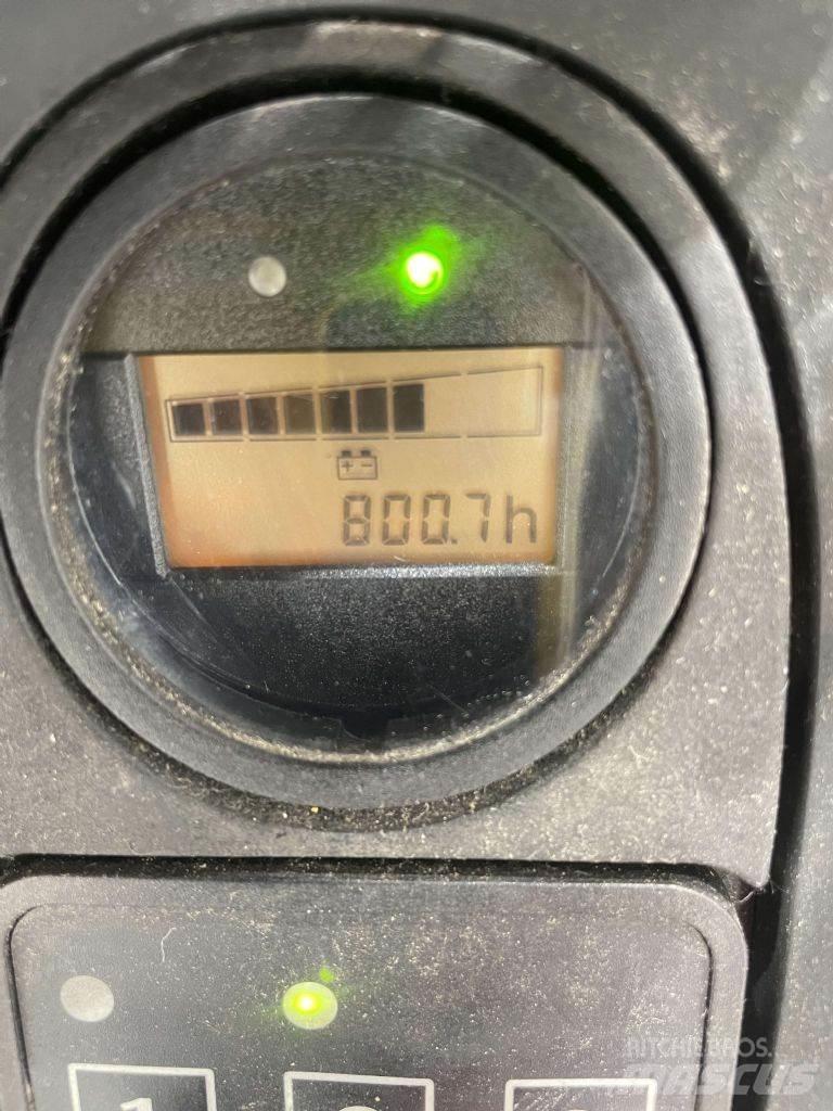 Linde T16-1152 경량 리프터
