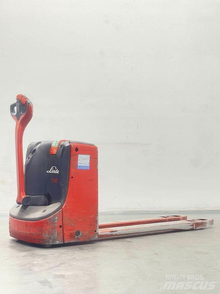 Linde T16-1152 경량 리프터