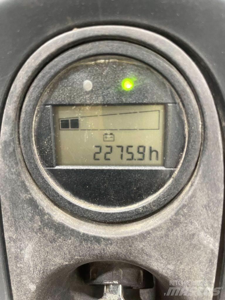 Linde T16-1152 경량 리프터