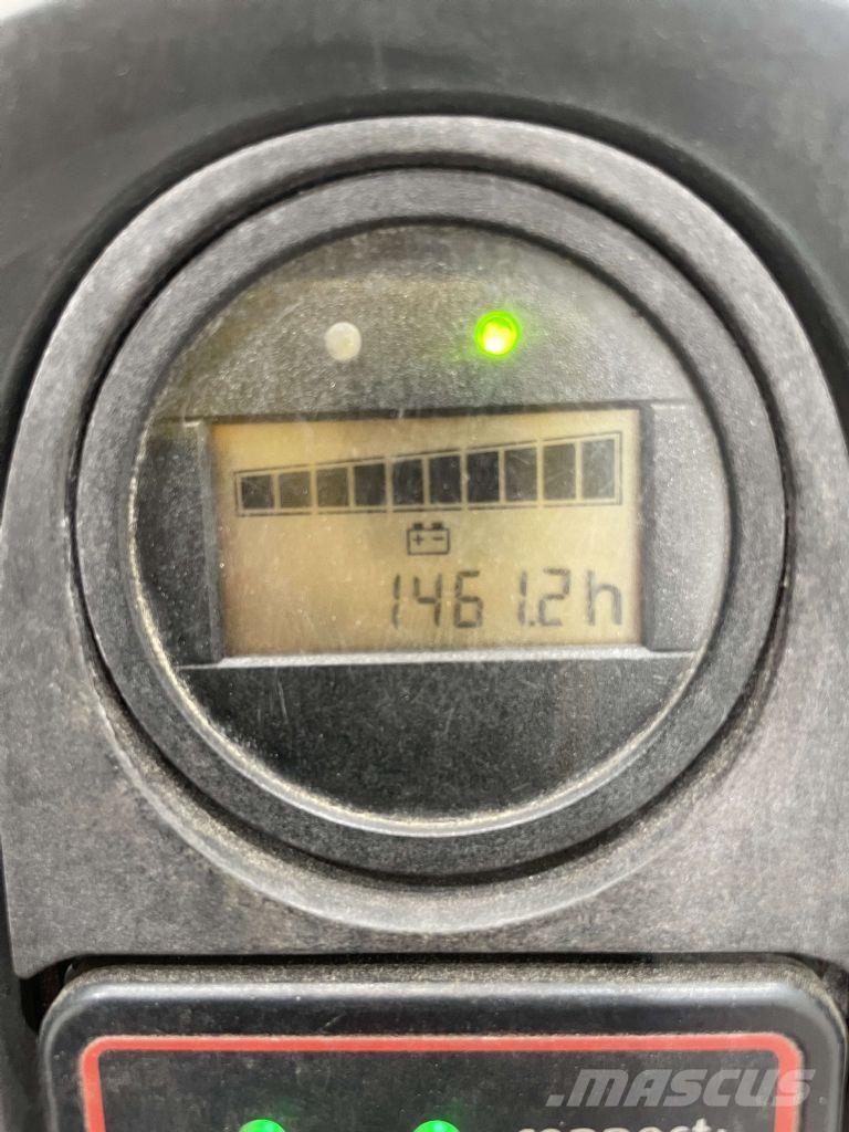 Linde T16-1152 경량 리프터