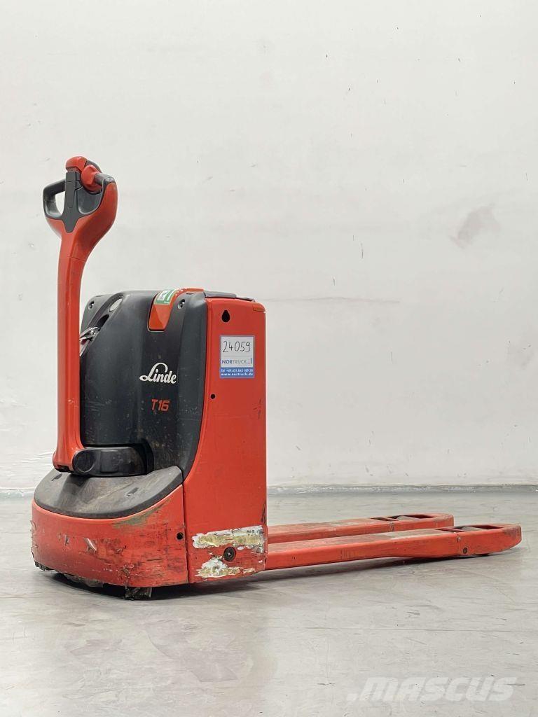 Linde T16-1152 경량 리프터
