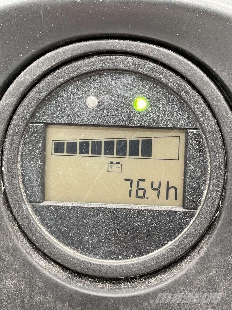 Linde T16-1152 경량 리프터