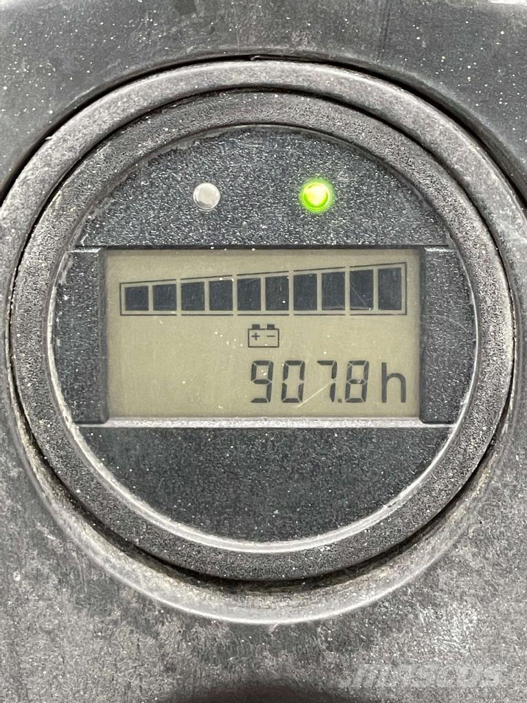 Linde T16-1152 경량 리프터