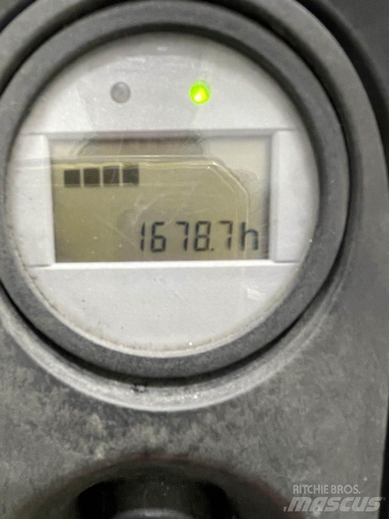 Linde T16-1152 Li-Ion 경량 리프터