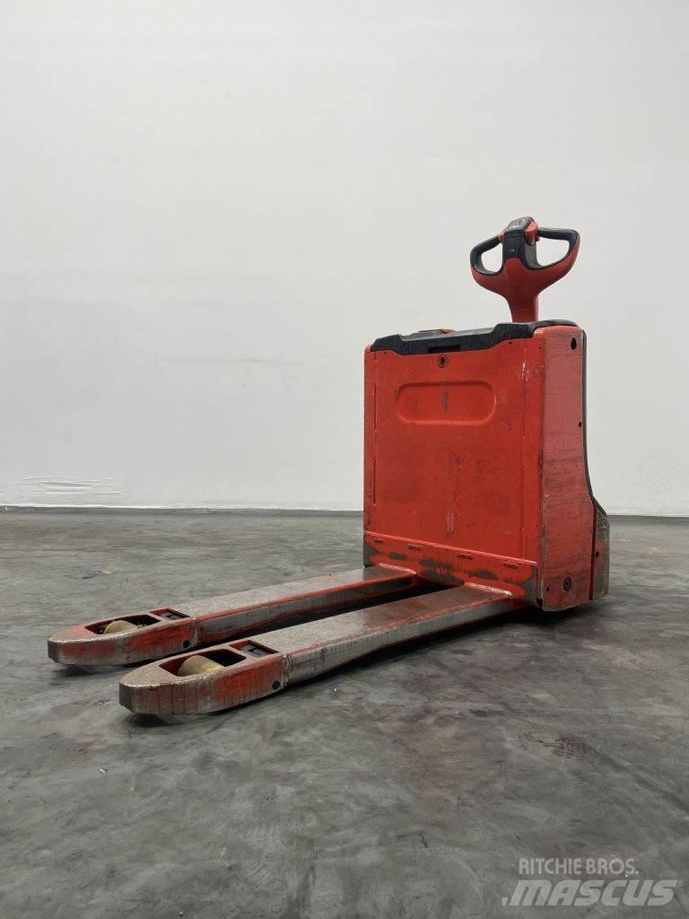 Linde T16-1152-Li-Ion 경량 리프터