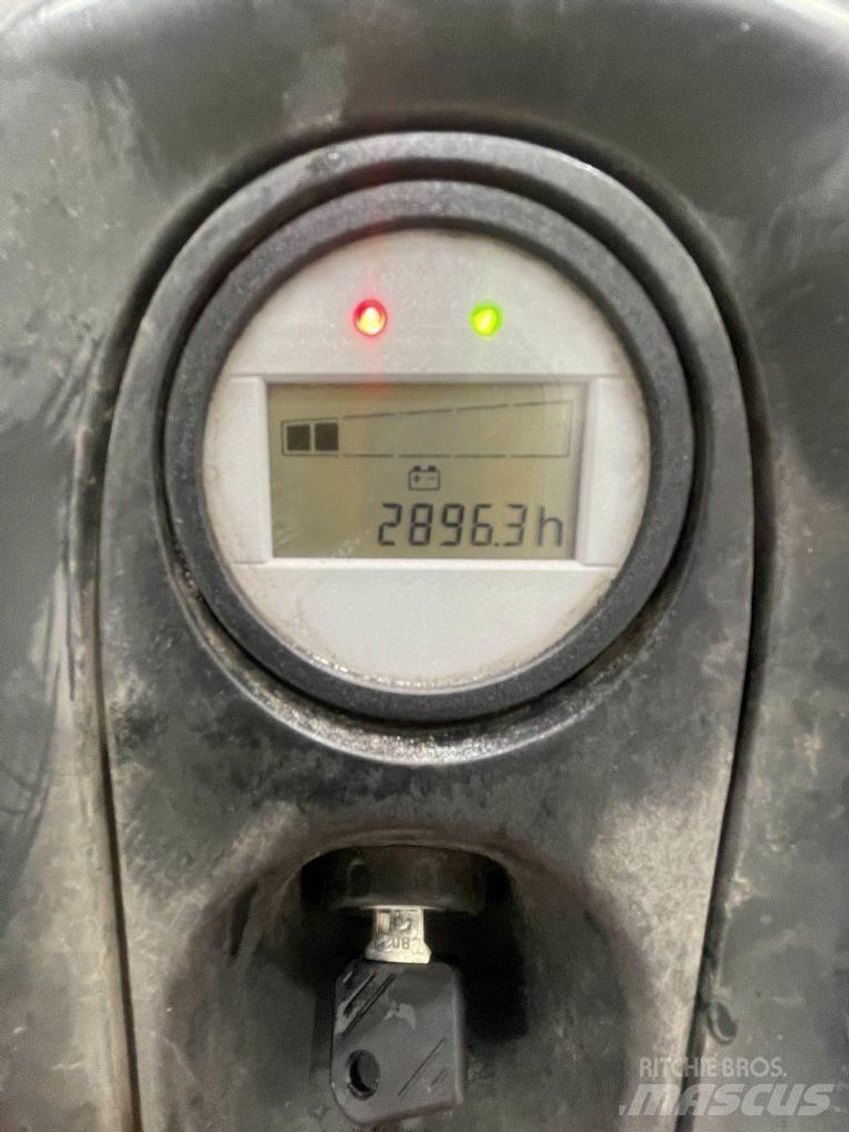 Linde T16-1152-Li-Ion 경량 리프터