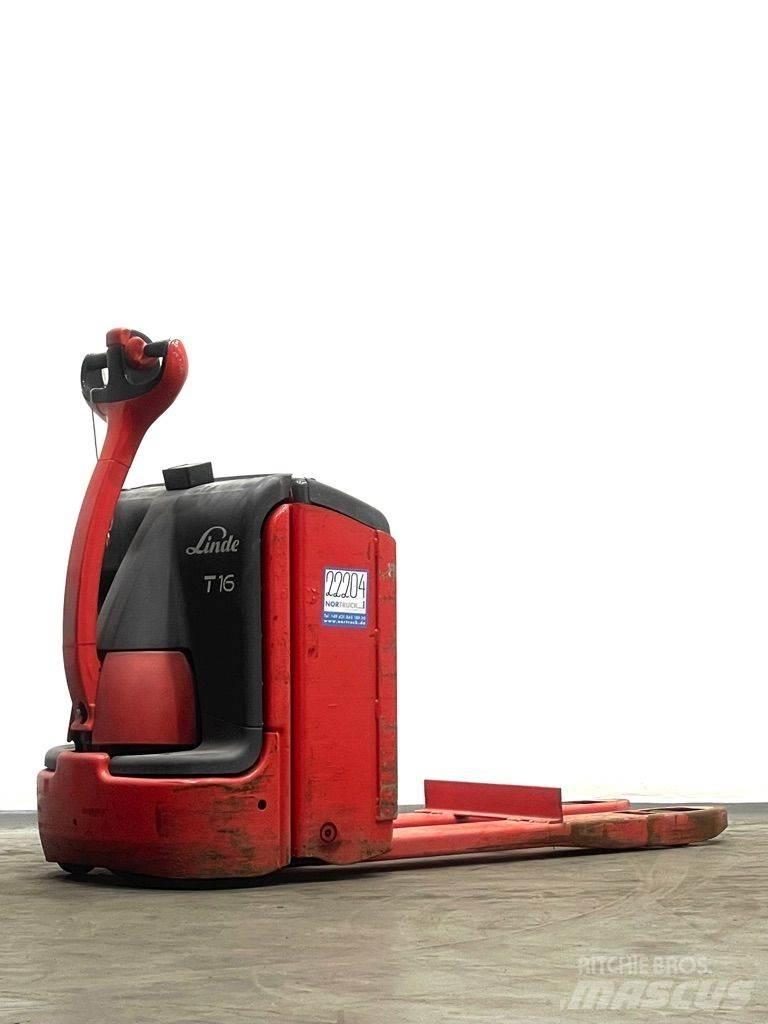 Linde T16-360 경량 리프터
