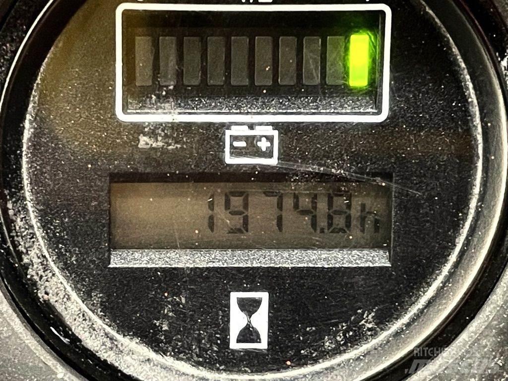 Linde T16-360 경량 리프터