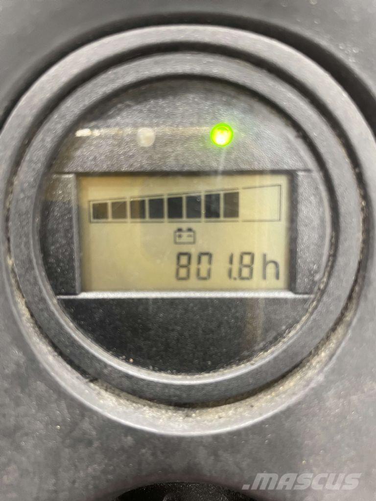 Linde T16L-1152 경량 리프터