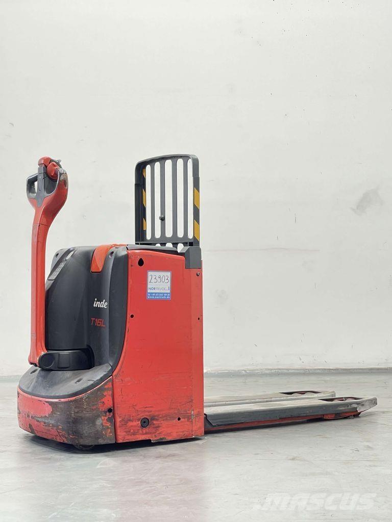 Linde T16L-1152 경량 리프터