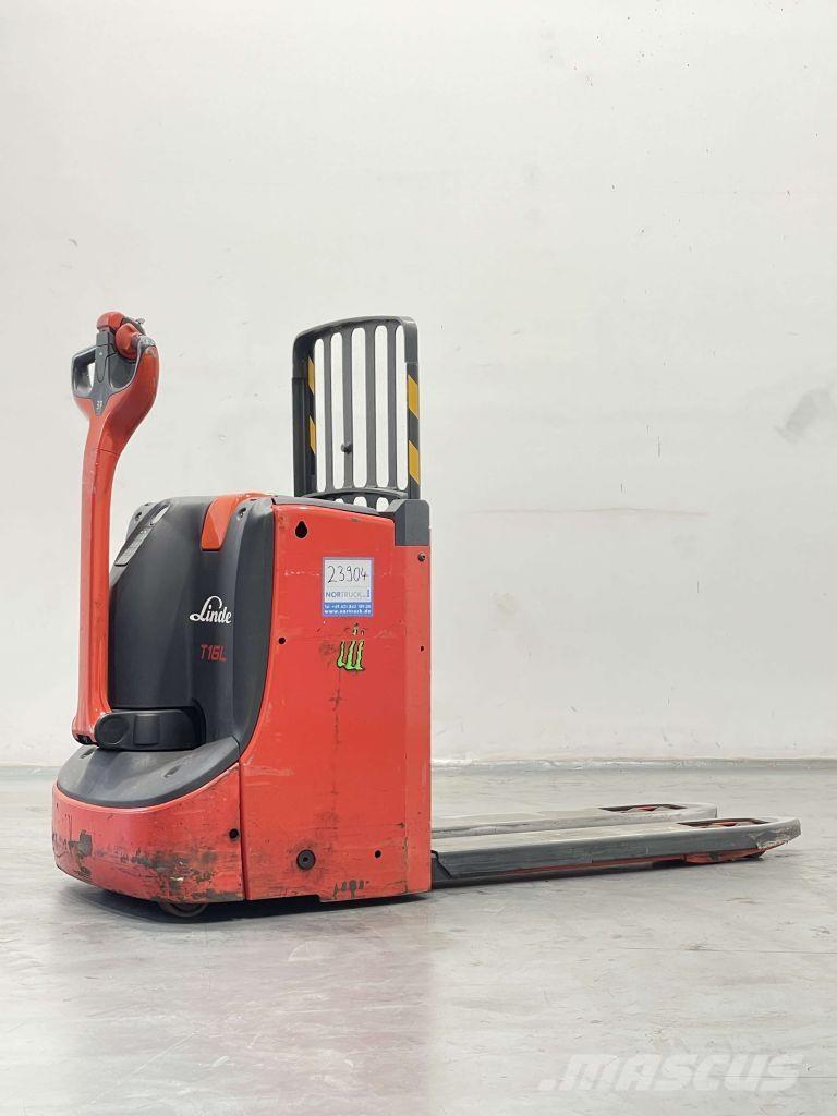 Linde T16L-1152 경량 리프터