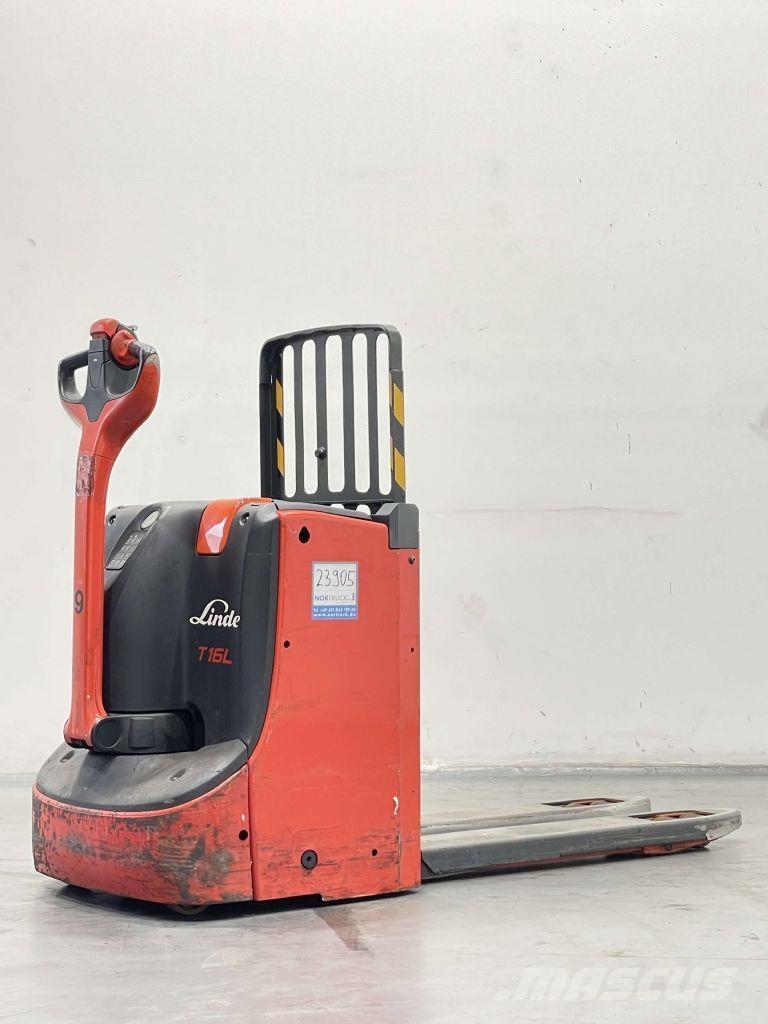 Linde T16L-1152 경량 리프터