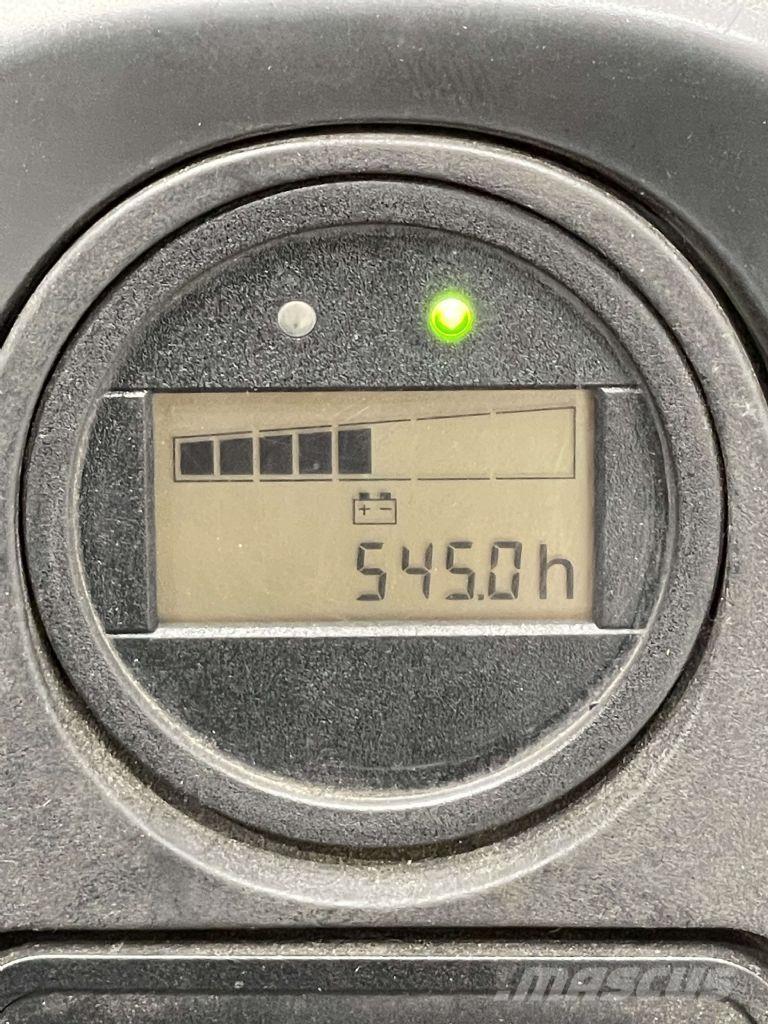 Linde T16L-1152 경량 리프터