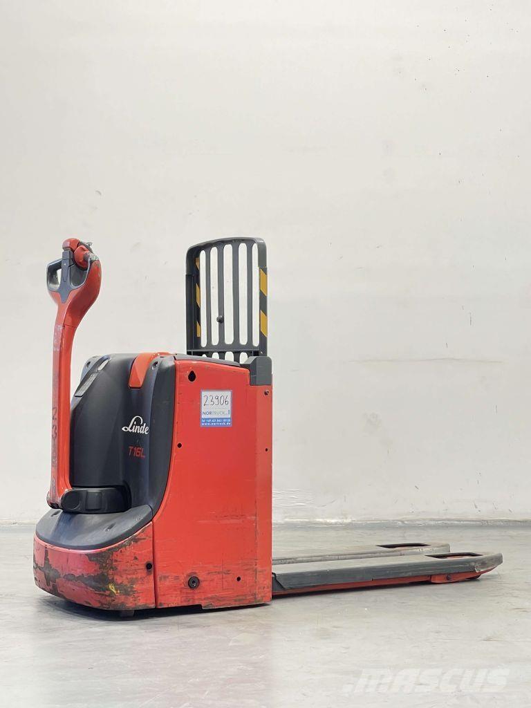 Linde T16L-1152 경량 리프터