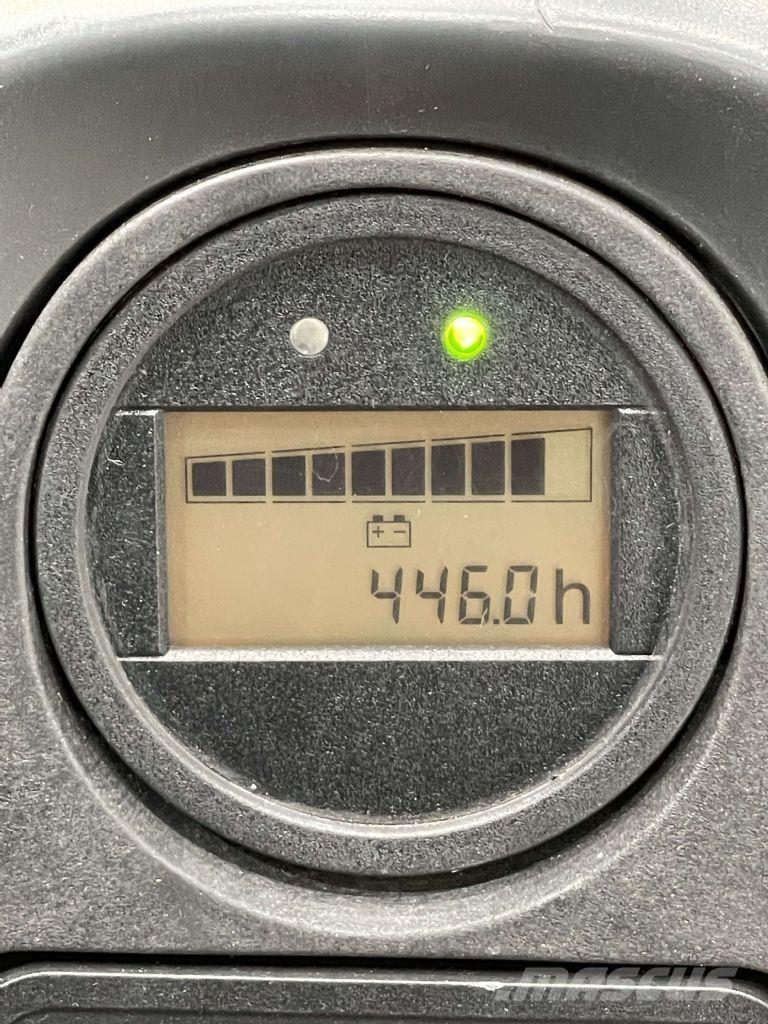 Linde T16L-1152 경량 리프터