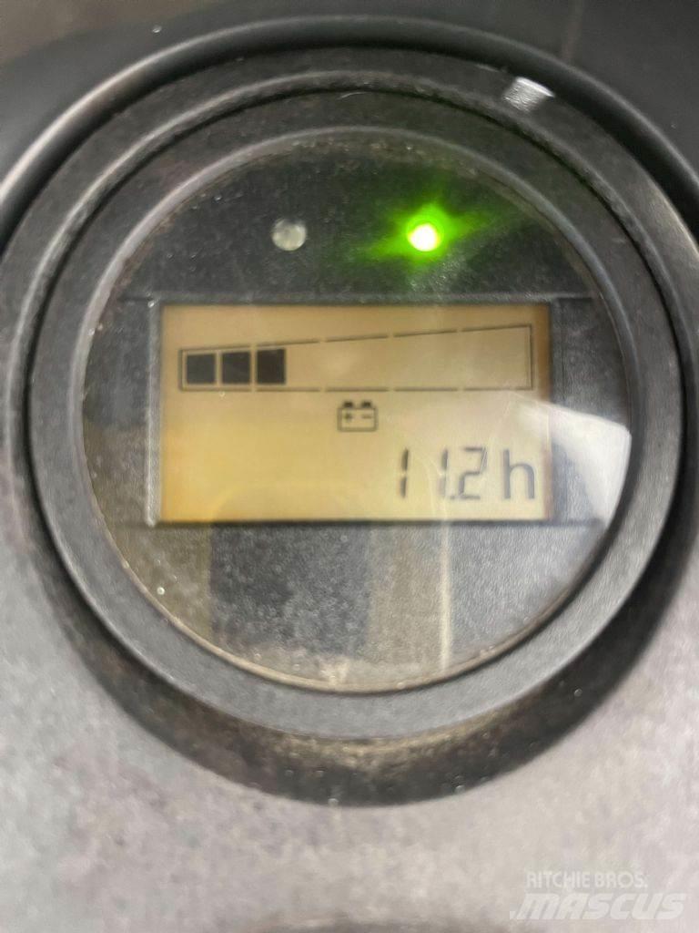Linde T18-1152 경량 리프터