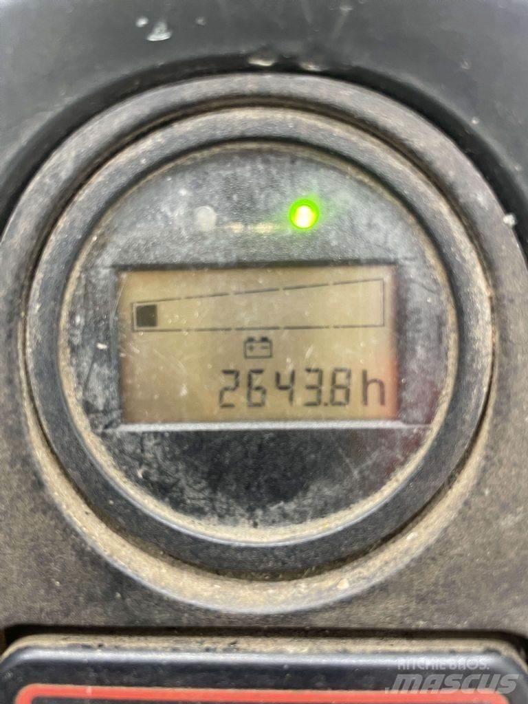 Linde T18-1152 경량 리프터