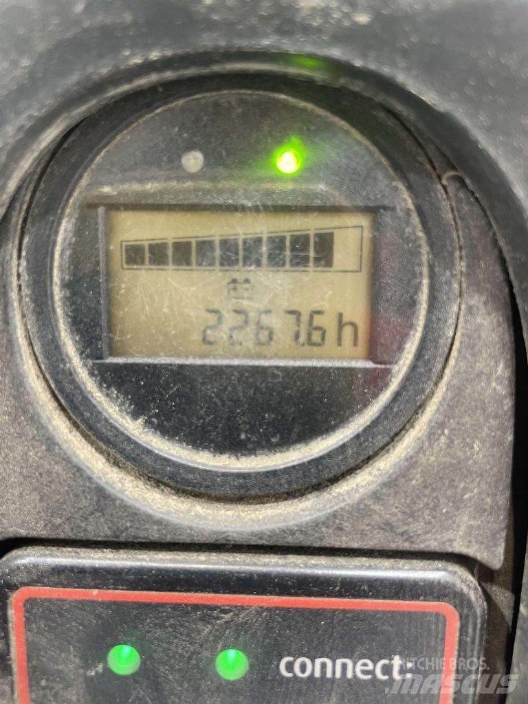 Linde T18-1152 경량 리프터