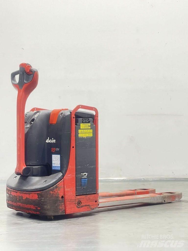 Linde T18-1152-Li-Ion 경량 리프터
