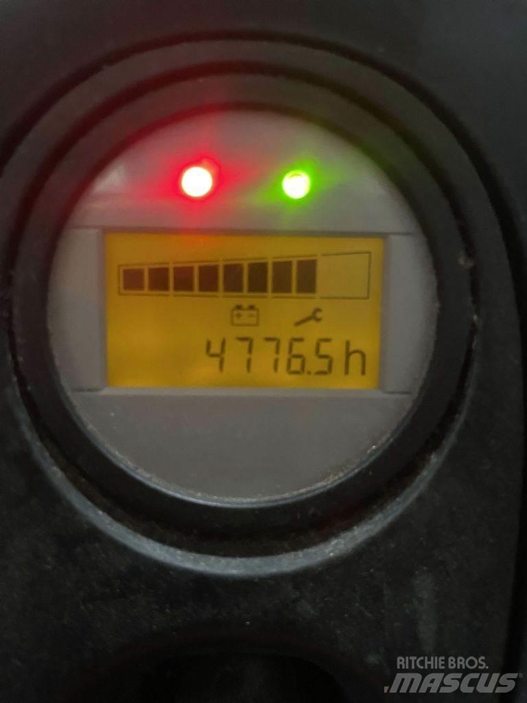 Linde T18-1152-Li-Ion 경량 리프터