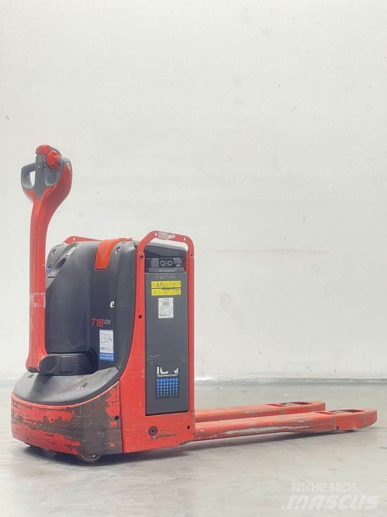 Linde T18-1152-Li-Ion 경량 리프터