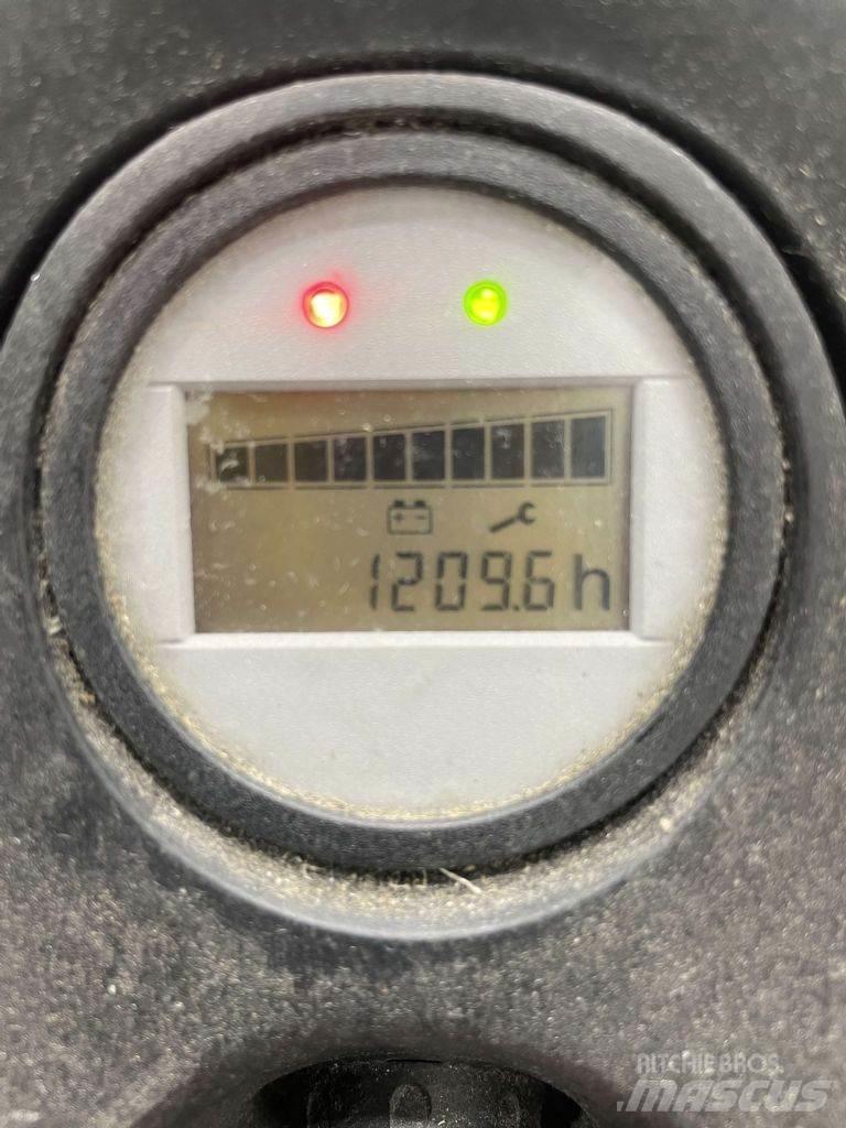 Linde T18-1152-Li-Ion 경량 리프터
