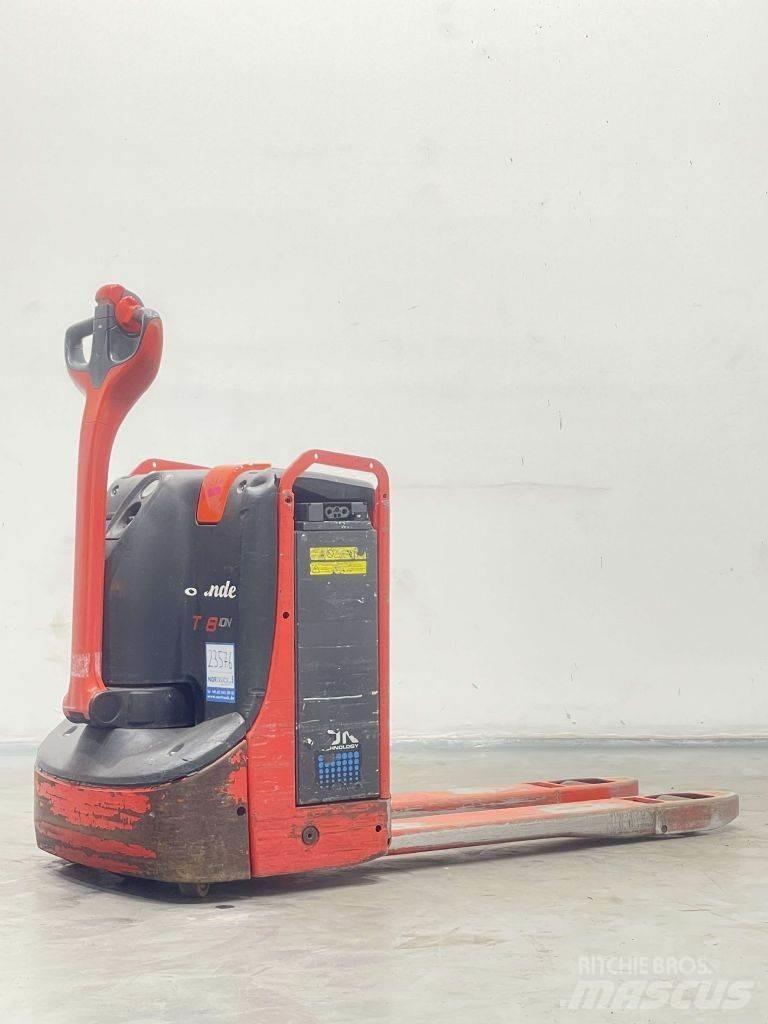 Linde T18-1152-Li-Ion 경량 리프터