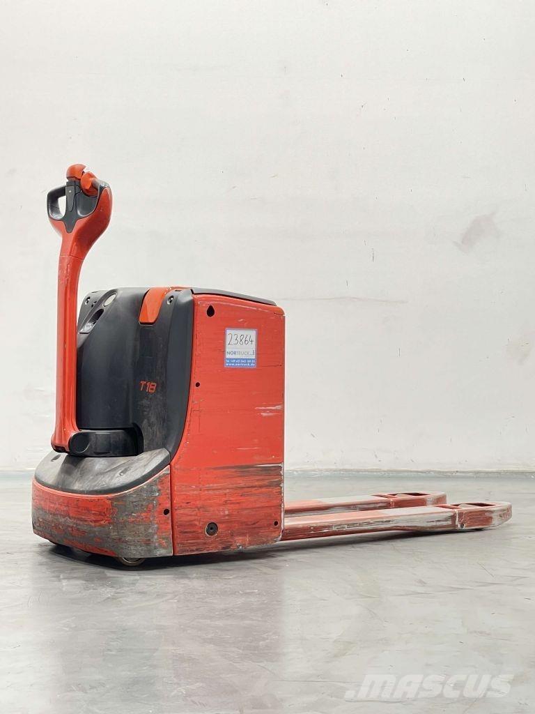 Linde T18-1152-Li-Ion 경량 리프터