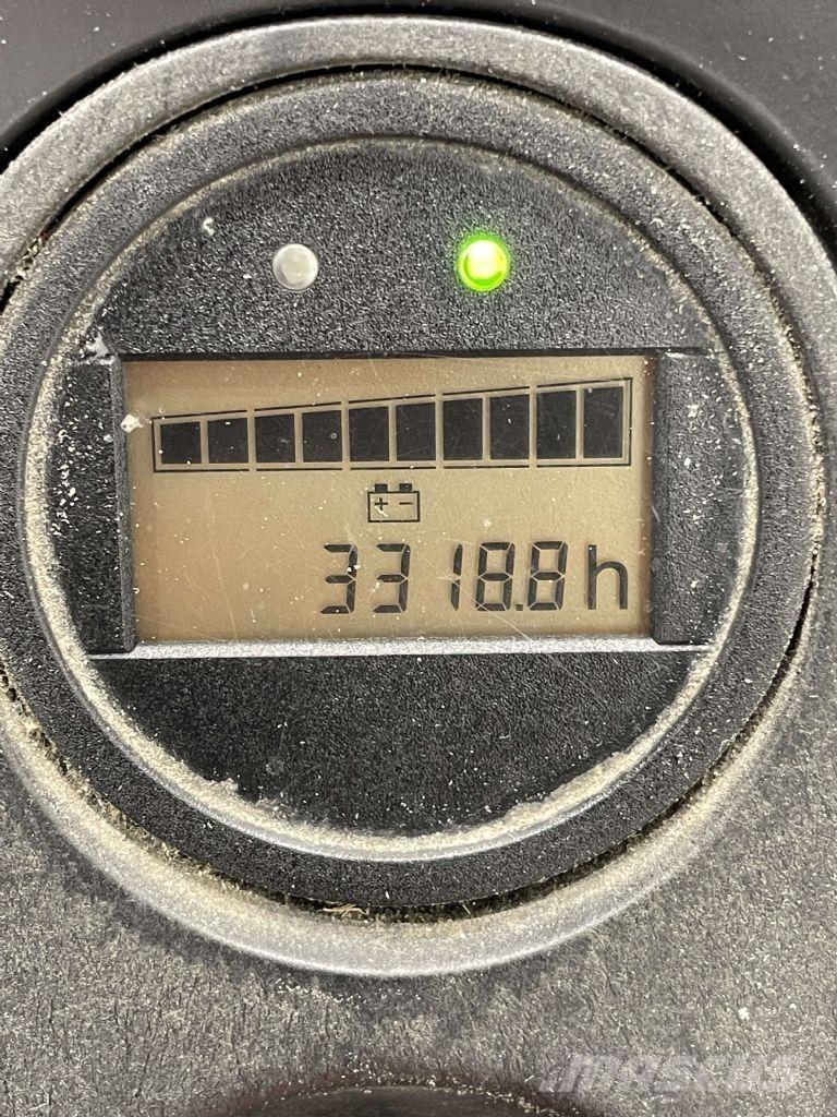 Linde T18-1152-Li-Ion 경량 리프터