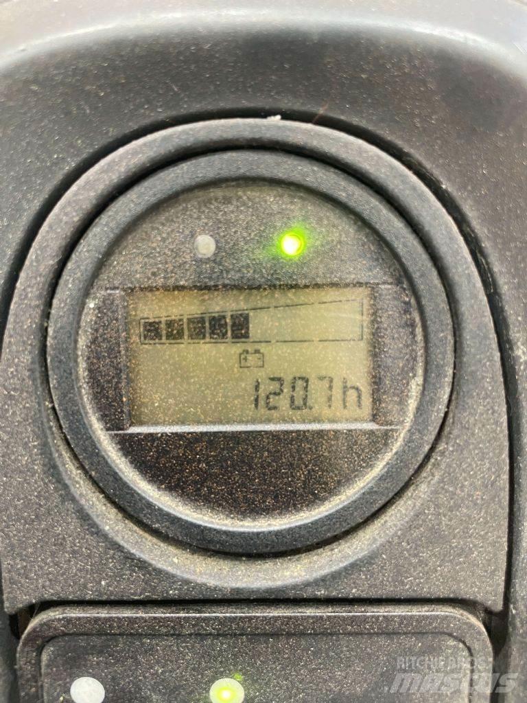 Linde T20-1152 경량 리프터
