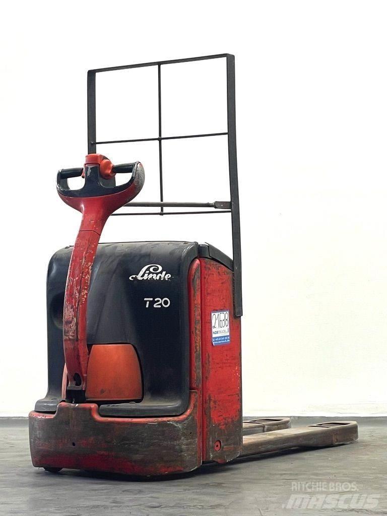 Linde T20-360 경량 리프터
