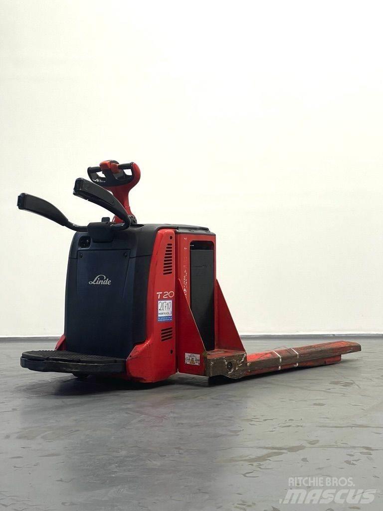 Linde T20AP-131 경량 리프터