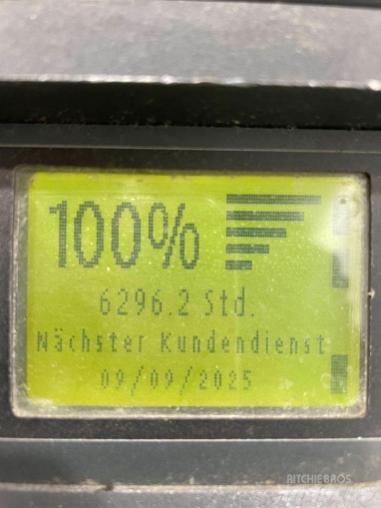 Linde T20AP-131 경량 리프터