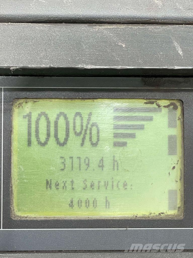 Linde T20AP-131 경량 리프터