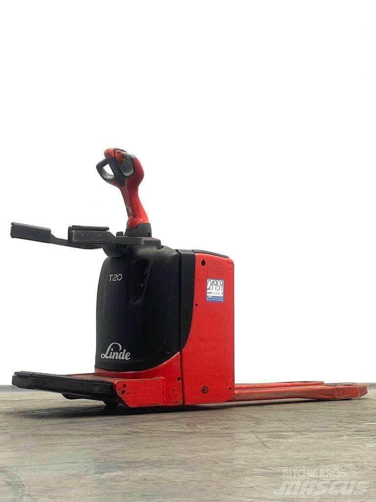 Linde T20P-1151 경량 리프터
