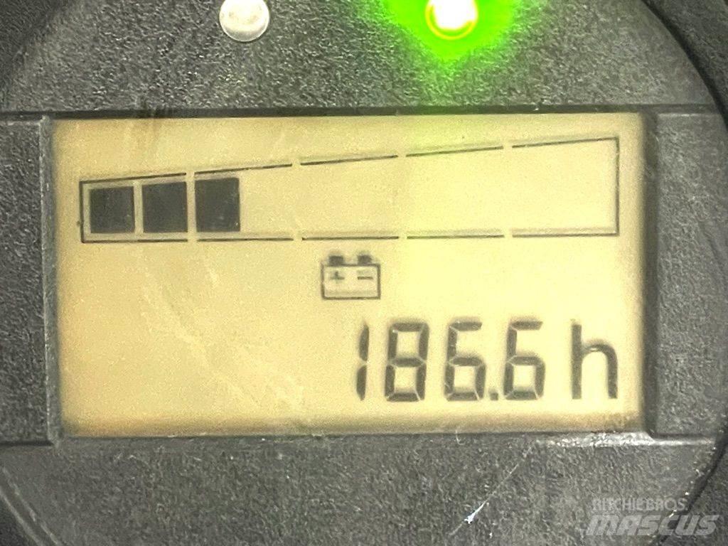 Linde T20P-1151 경량 리프터