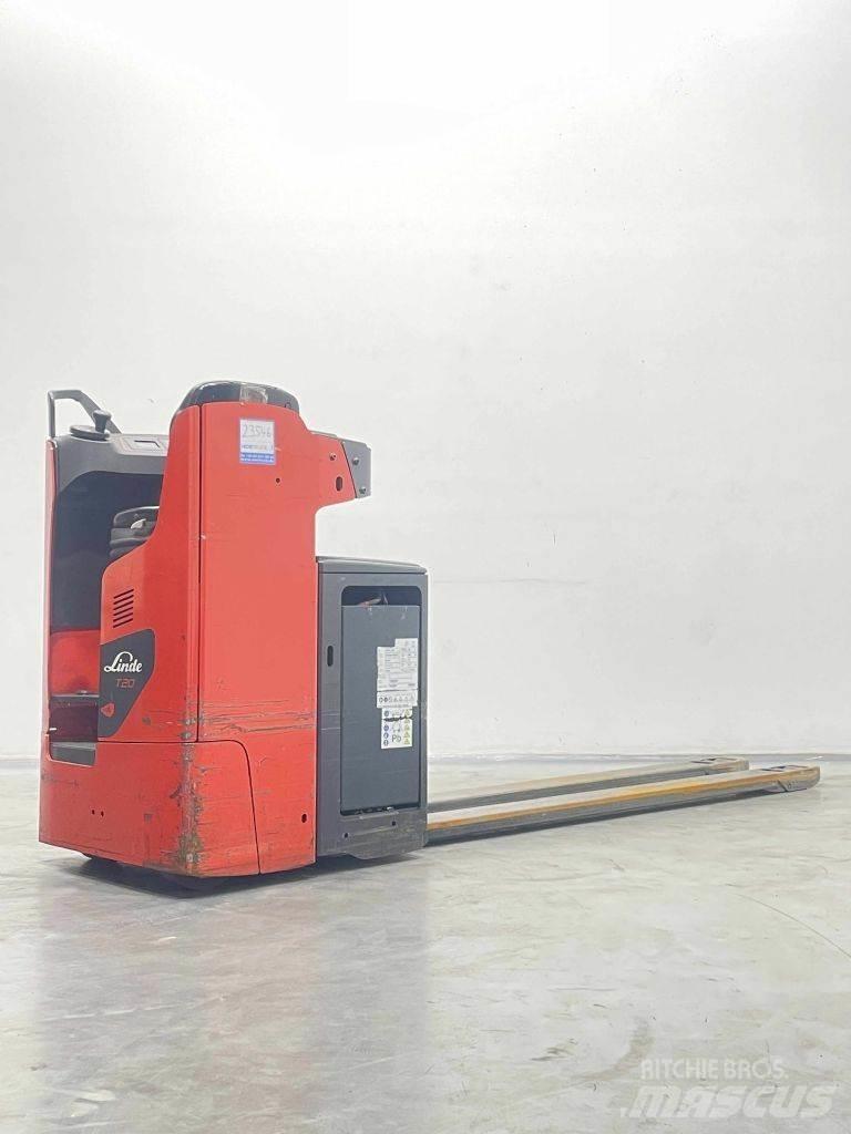 Linde T20R-1154 경량 리프터
