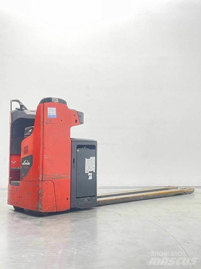 Linde T20R-1154 경량 리프터