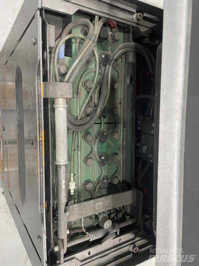 Linde T20R-1154 경량 리프터